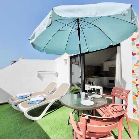 Apartamento Miranda Penthouse Ai With Free Parking Puerto de la Cruz  Exterior foto
