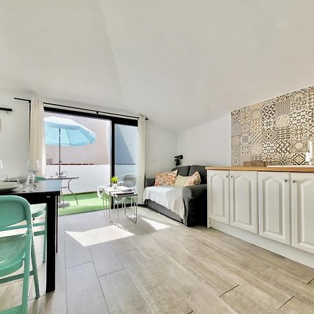 Apartamento Miranda Penthouse Ai With Free Parking Puerto de la Cruz  Exterior foto