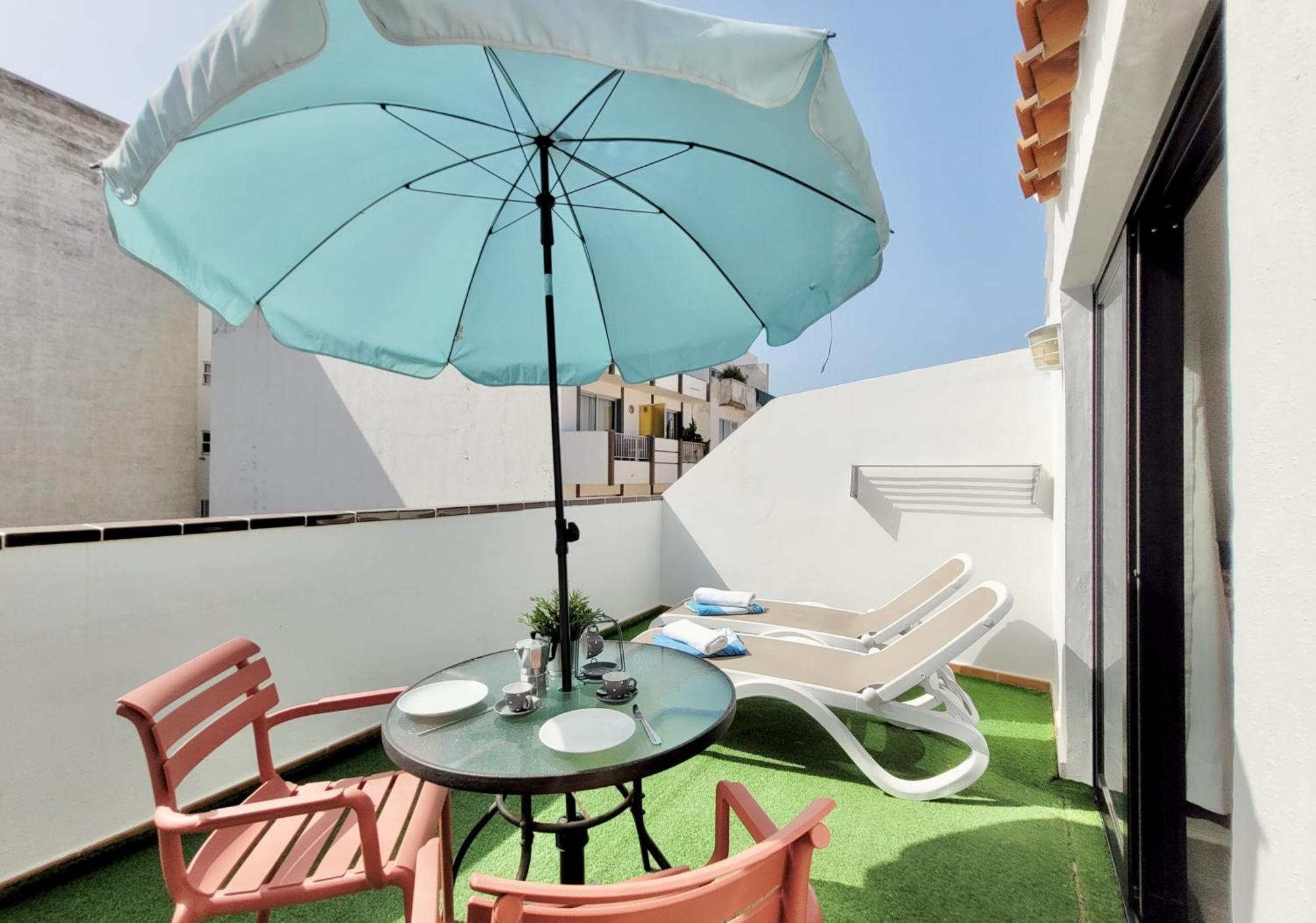 Apartamento Miranda Penthouse Ai With Free Parking Puerto de la Cruz  Exterior foto
