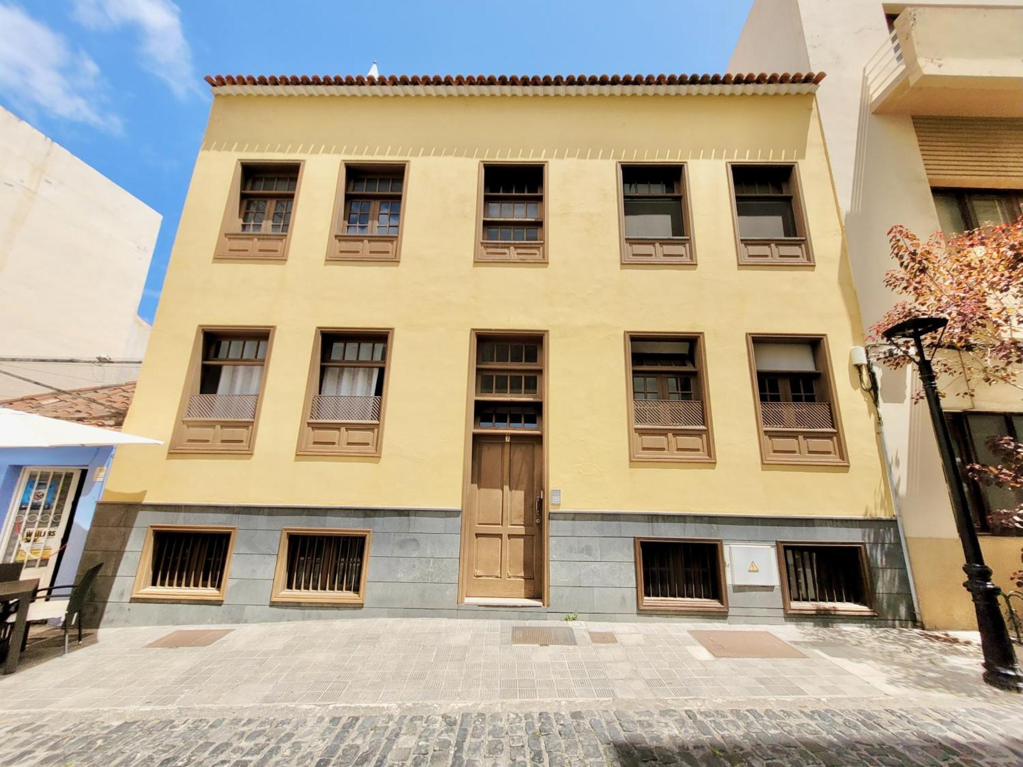 Apartamento Miranda Penthouse Ai With Free Parking Puerto de la Cruz  Exterior foto