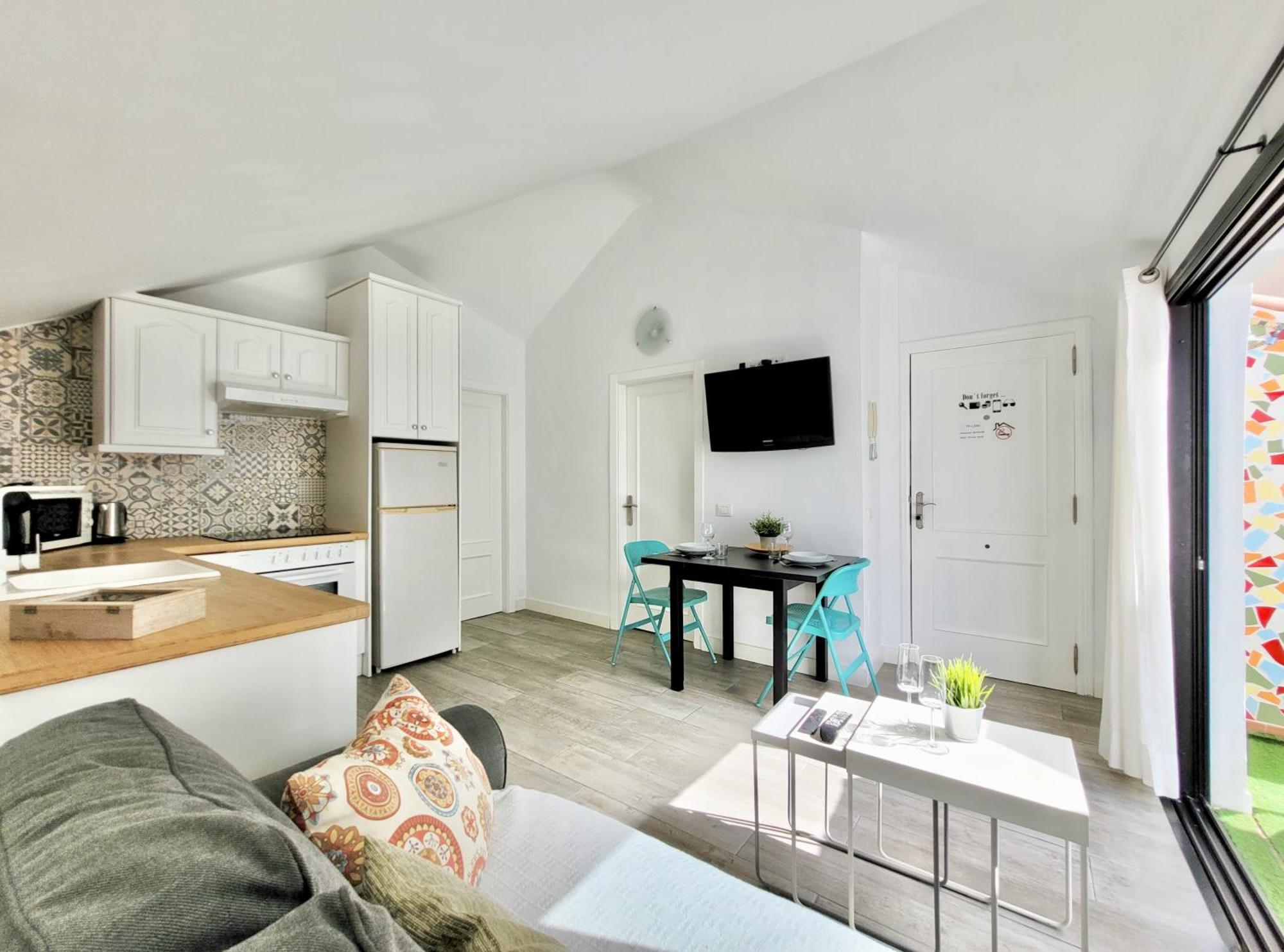 Apartamento Miranda Penthouse Ai With Free Parking Puerto de la Cruz  Exterior foto