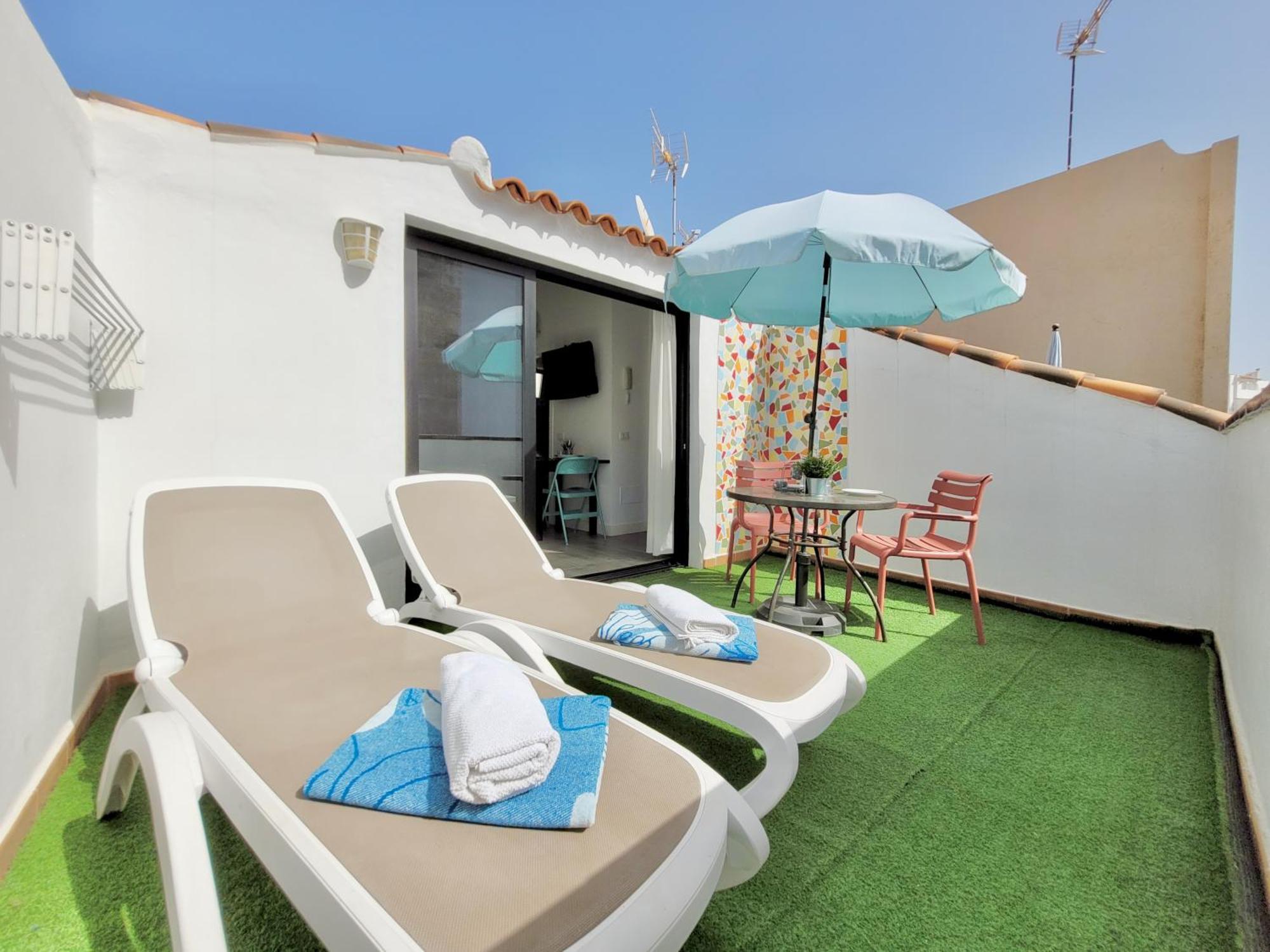 Apartamento Miranda Penthouse Ai With Free Parking Puerto de la Cruz  Exterior foto