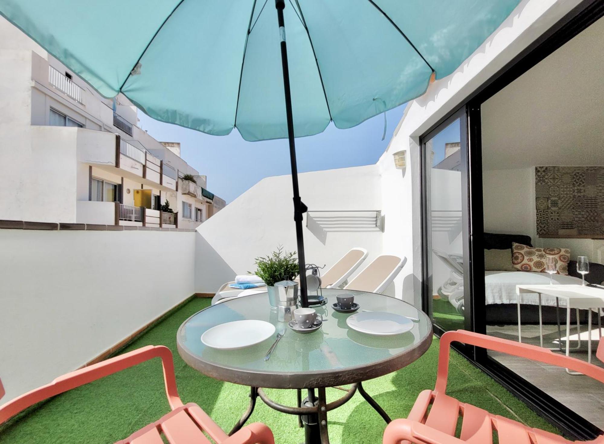 Apartamento Miranda Penthouse Ai With Free Parking Puerto de la Cruz  Exterior foto