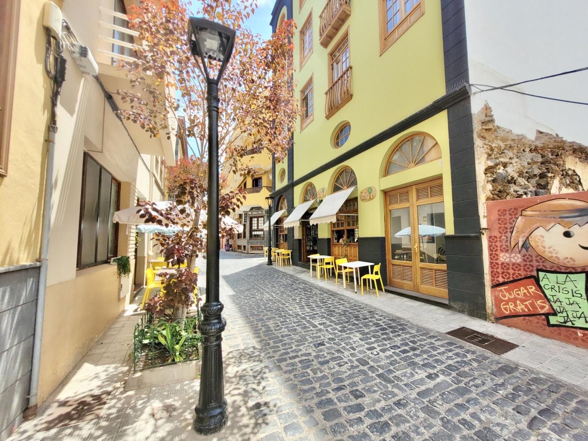 Apartamento Miranda Penthouse Ai With Free Parking Puerto de la Cruz  Exterior foto