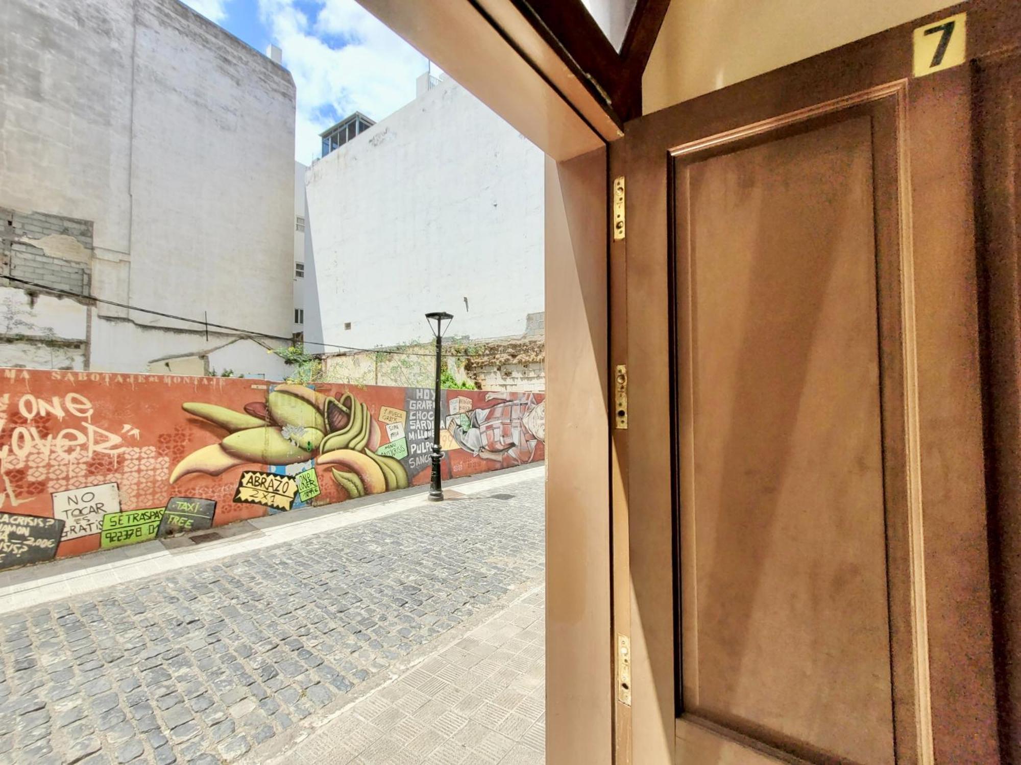 Apartamento Miranda Penthouse Ai With Free Parking Puerto de la Cruz  Exterior foto