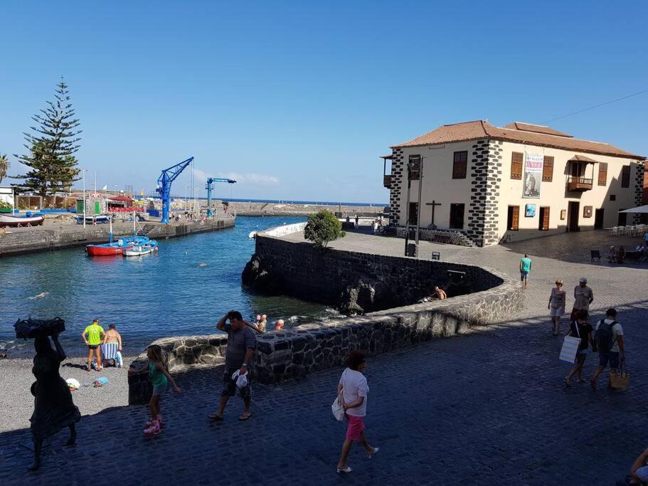 Apartamento Miranda Penthouse Ai With Free Parking Puerto de la Cruz  Exterior foto