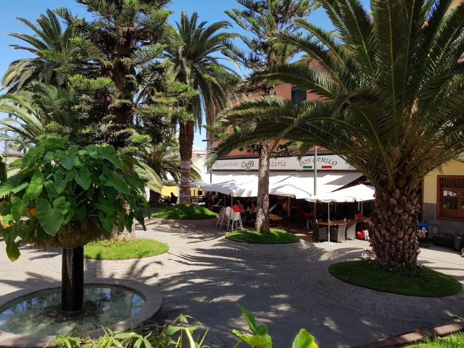 Apartamento Miranda Penthouse Ai With Free Parking Puerto de la Cruz  Exterior foto
