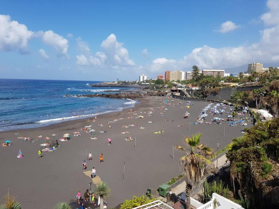 Apartamento Miranda Penthouse Ai With Free Parking Puerto de la Cruz  Exterior foto