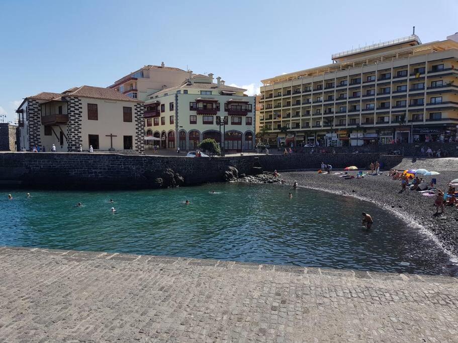 Apartamento Miranda Penthouse Ai With Free Parking Puerto de la Cruz  Exterior foto