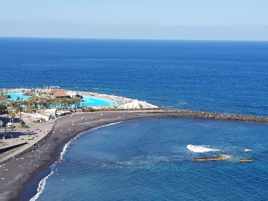 Apartamento Miranda Penthouse Ai With Free Parking Puerto de la Cruz  Exterior foto